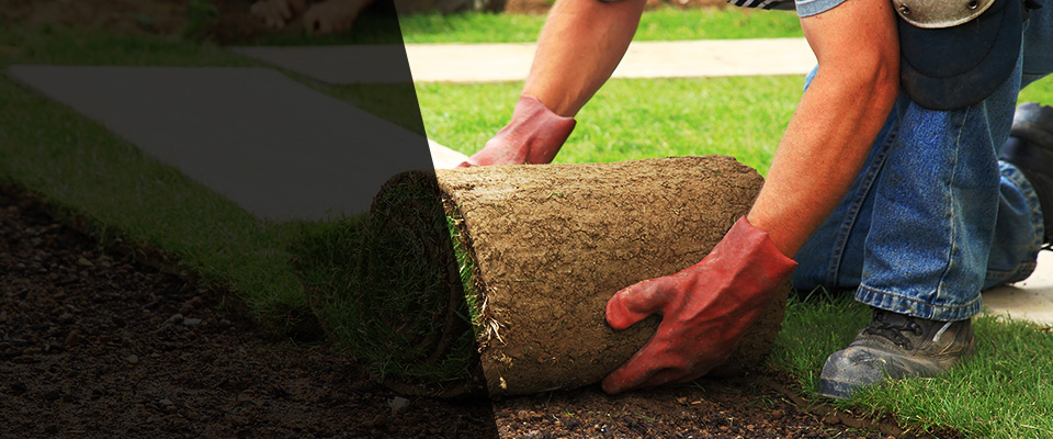 Huntingdon Landscapers